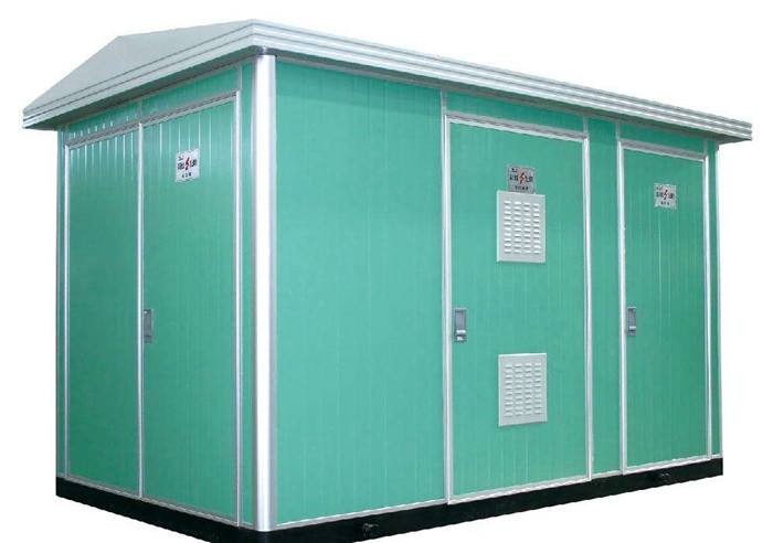 夏河1600KVA箱式变压器