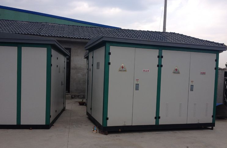 夏河630kva箱式变压器